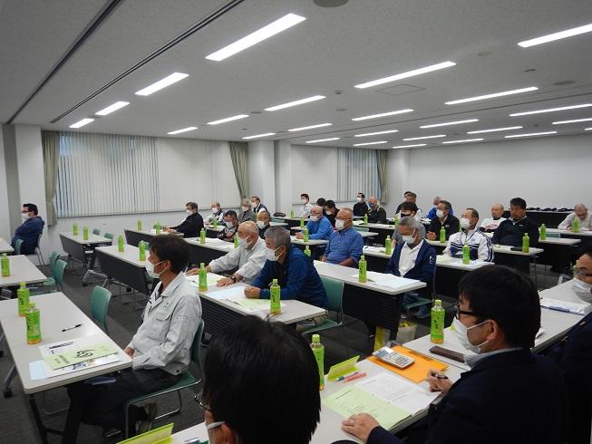 令和5年度定期総会②