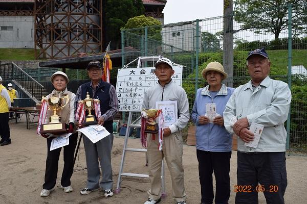 春季交歓大会